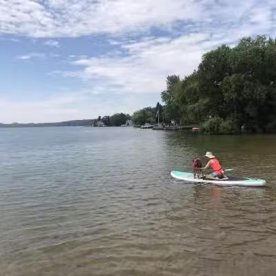 Onekama Village Park - Onekama,