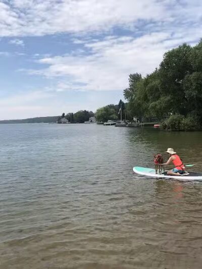 Onekama Village Park - Onekama,