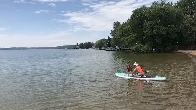 Onekama Village Park - Onekama,