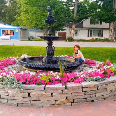 Onekama Village Park - Onekama,