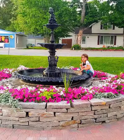 Onekama Village Park - Onekama,