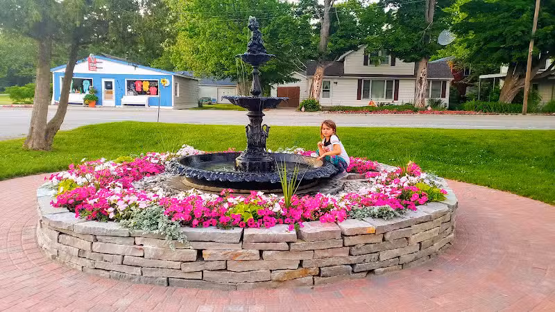 Onekama Village Park - Onekama,