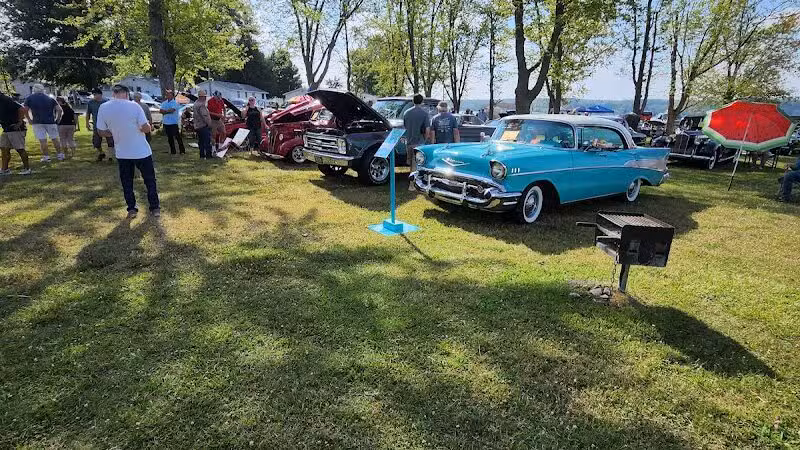 Onekama Village Park - Onekama,