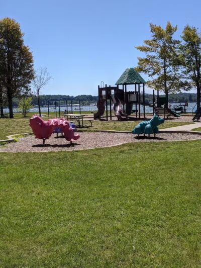 Onekama Village Park - Onekama,