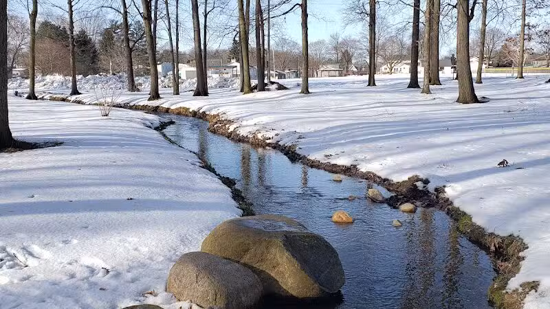 Onsted Village Park - Onsted,