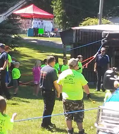 Onsted Village Park - Onsted,