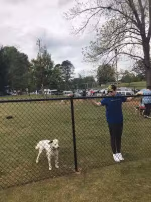 Floral Dog Park at Floral Park Opelika, AL - Opelika, AL