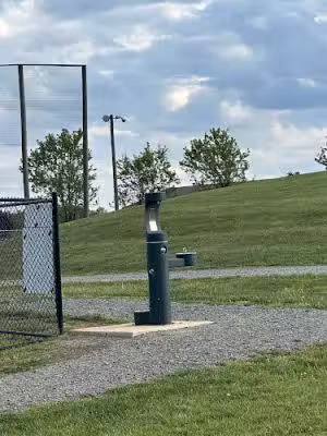 Skydog Orange Dog Park - Orange, VA