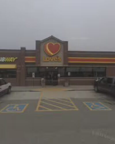 Dog Park at Love's Travel Stops - Orangeburg, SC