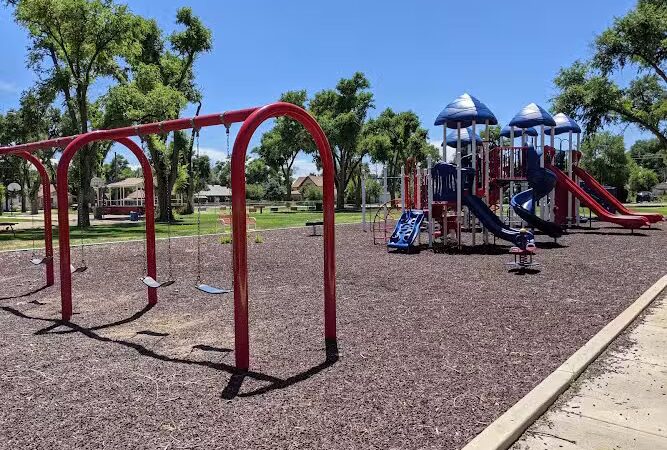 Conestoga Park - Ordway, CO