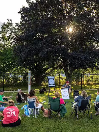 Jake & Cooper's Bark Park (Membership Required) - Oregon,