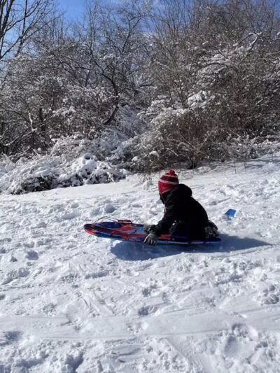 Jesse Decker Park - Orion Township,