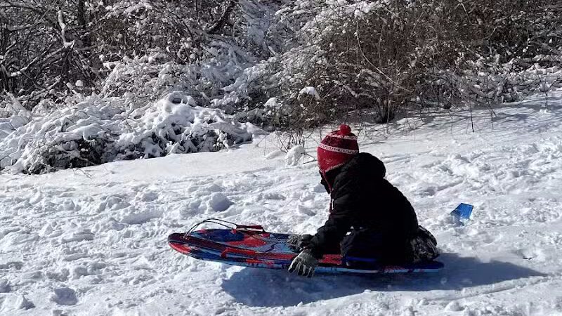 Jesse Decker Park - Orion Township,