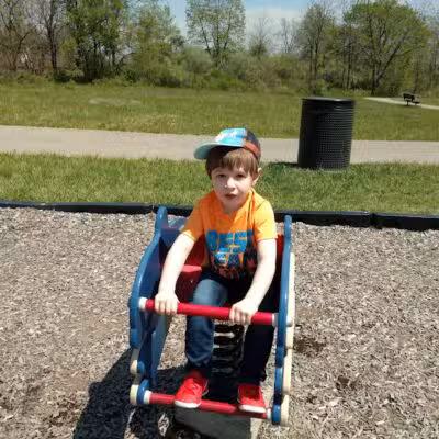 Jesse Decker Park - Orion Township,