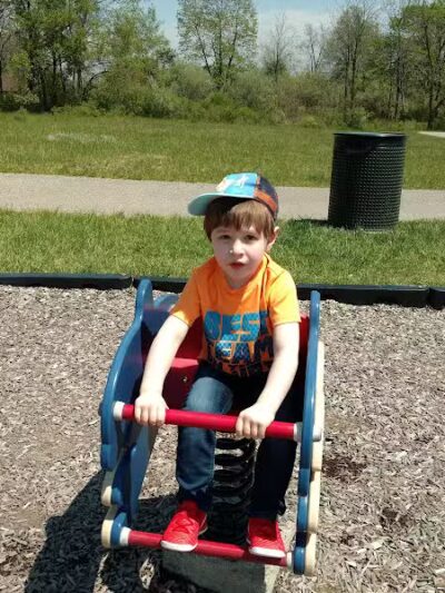 Jesse Decker Park - Orion Township,