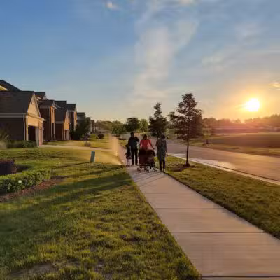 Jesse Decker Park - Orion Township,