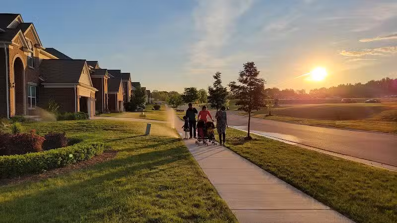 Jesse Decker Park - Orion Township,