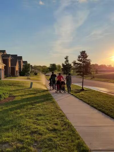 Jesse Decker Park - Orion Township,