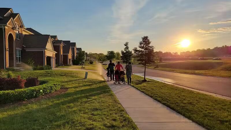 Jesse Decker Park - Orion Township,