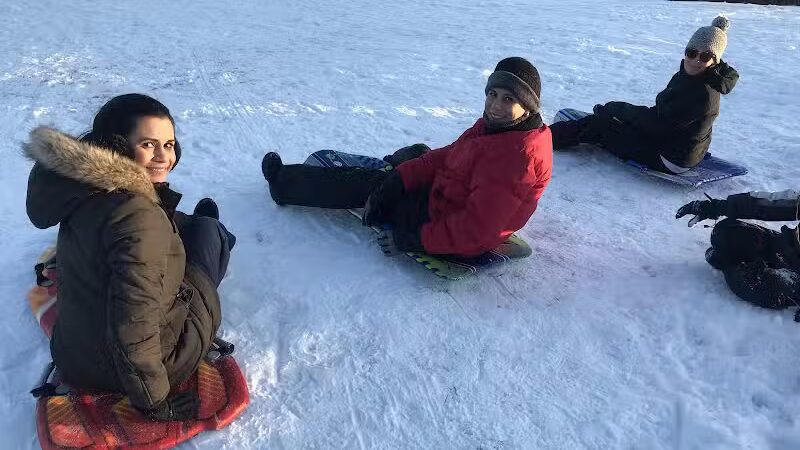 Jesse Decker Park - Orion Township,