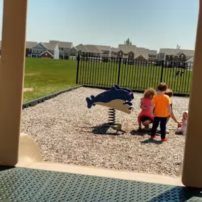 Jesse Decker Park - Orion Township,