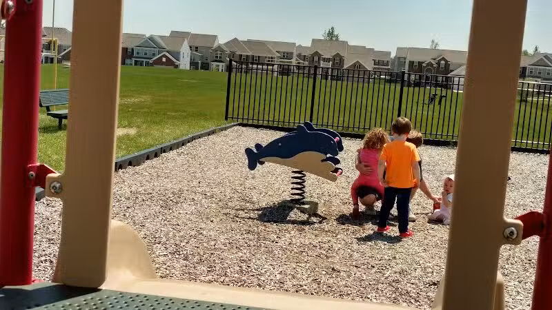 Jesse Decker Park - Orion Township,
