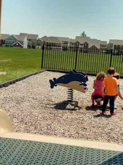 Jesse Decker Park - Orion Township,