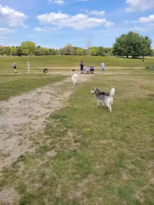 Orion Oaks Dog Park - Orion Township, MI
