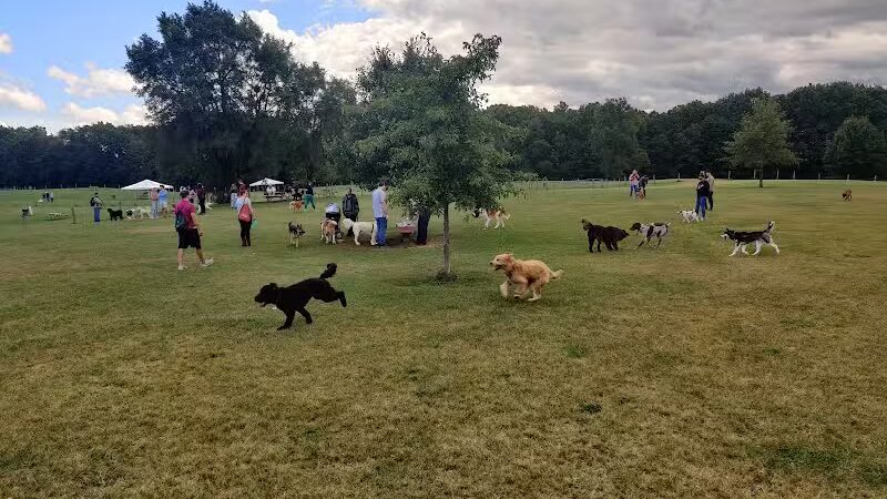 Orion Oaks Dog Park - Orion Township, MI