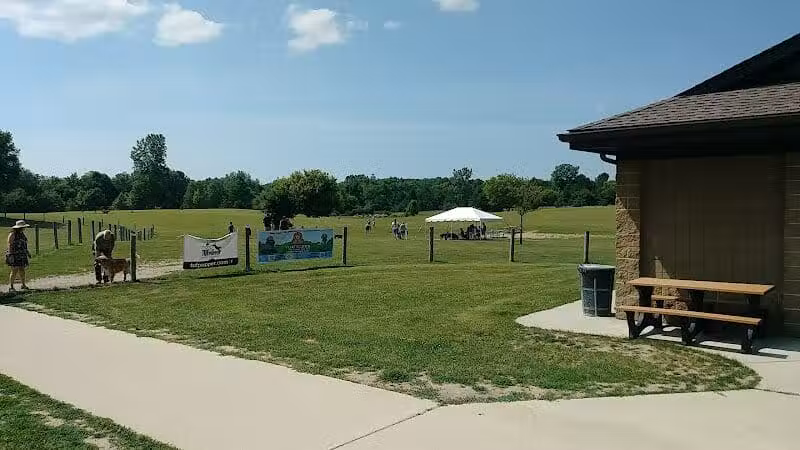 Orion Oaks Dog Park Beach - Orion Township, MI