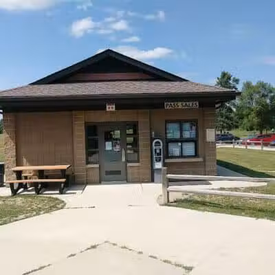Orion Oaks Dog Park Beach - Orion Township, MI