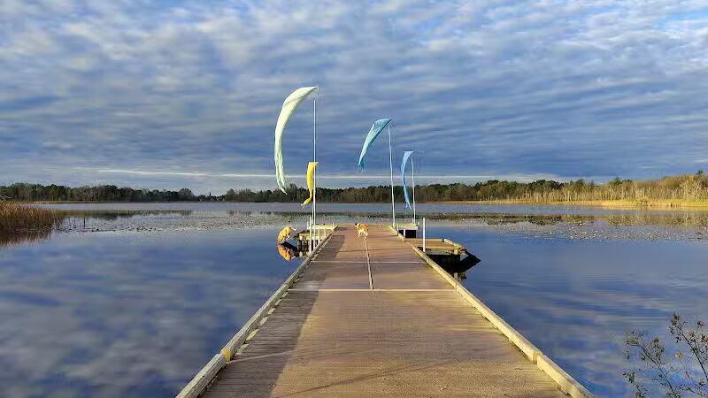 Orion Oaks Dog Park Beach - Orion Township, MI