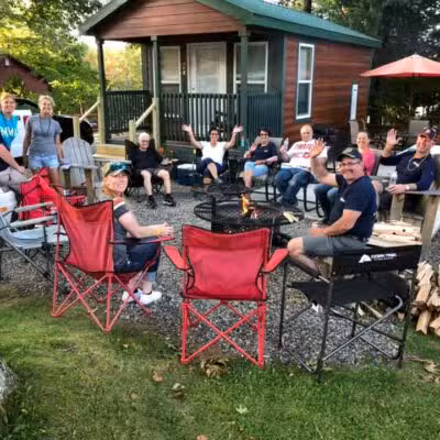 Bucksport / Fort Knox KOA Holiday - Orland, ME