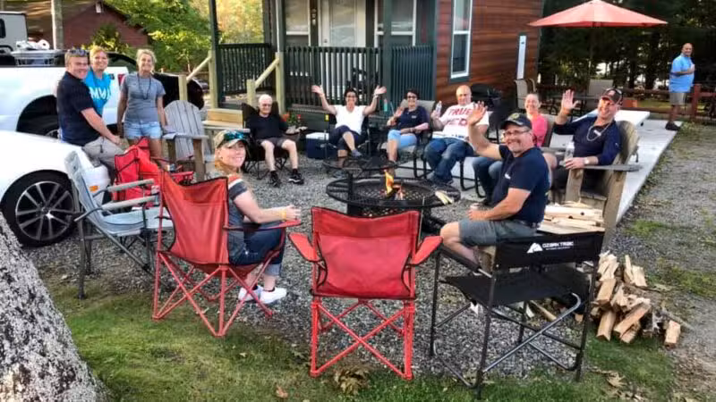 Bucksport / Fort Knox KOA Holiday - Orland, ME