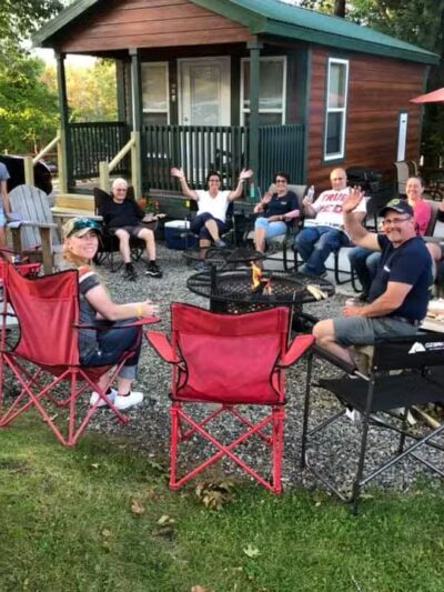 Bucksport / Fort Knox KOA Holiday - Orland, ME