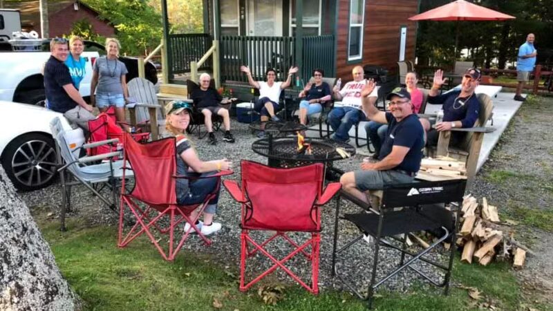 Bucksport / Fort Knox KOA Holiday - Orland, ME