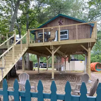 Bucksport / Fort Knox KOA Holiday - Orland, ME