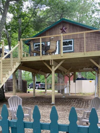 Bucksport / Fort Knox KOA Holiday - Orland, ME