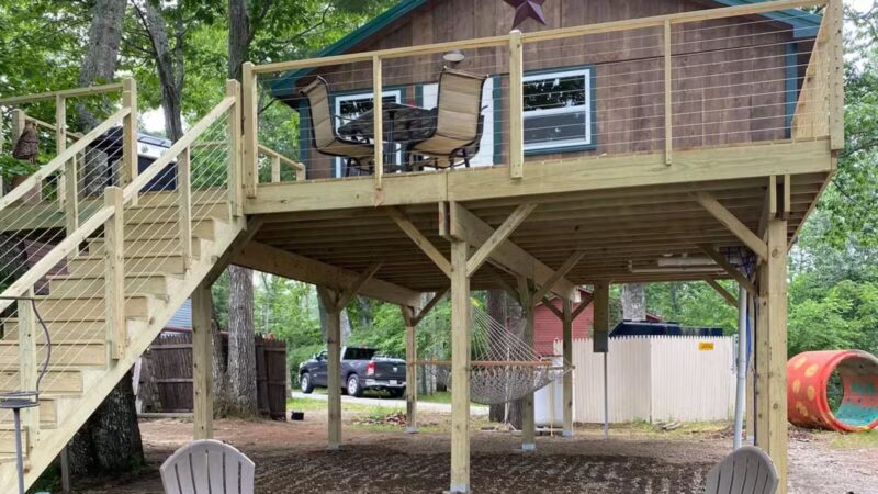 Bucksport / Fort Knox KOA Holiday - Orland, ME