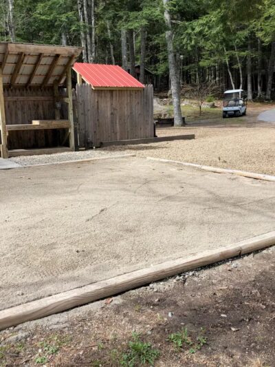 Bucksport / Fort Knox KOA Holiday - Orland, ME