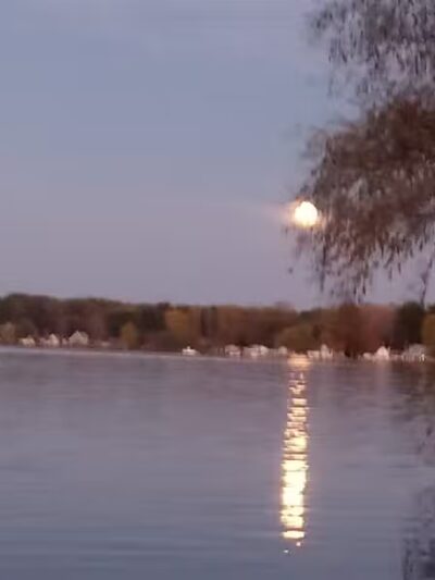 Long Lake Boat Launch - Orleans,
