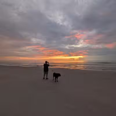 Dog-Friendly Beach Access Ormond Beach - Ormond Beach, FL