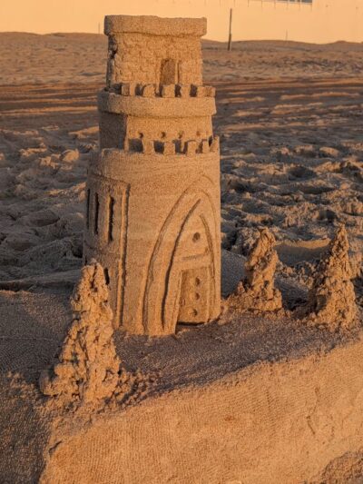 Dog Friendly Beach, Ormond Beach - Ormond Beach, FL