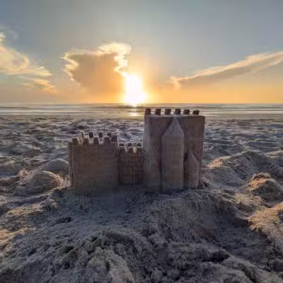 Dog Friendly Beach, Ormond Beach - Ormond Beach, FL