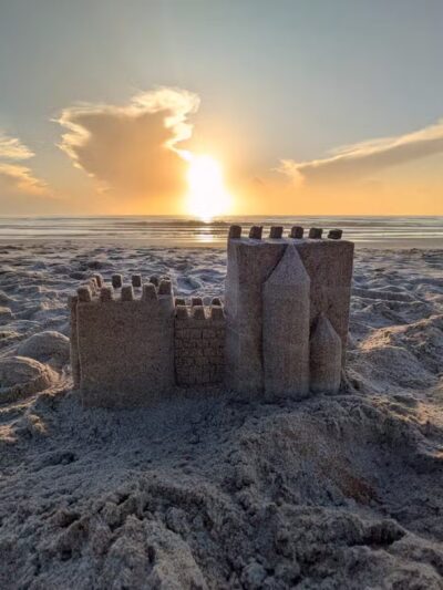 Dog Friendly Beach, Ormond Beach - Ormond Beach, FL