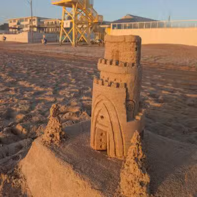 Dog Friendly Beach, Ormond Beach - Ormond Beach, FL