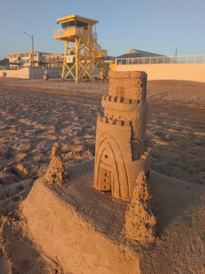 Dog Friendly Beach, Ormond Beach - Ormond Beach, FL