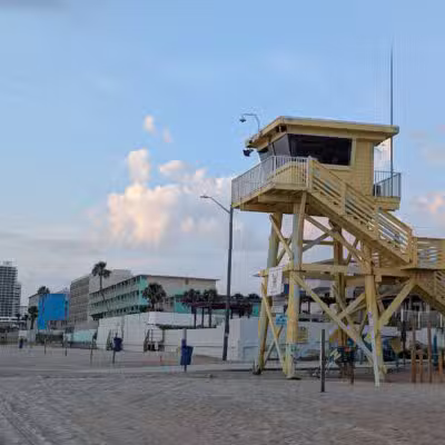 Dog Friendly Beach, Ormond Beach - Ormond Beach, FL