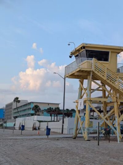 Dog Friendly Beach, Ormond Beach - Ormond Beach, FL