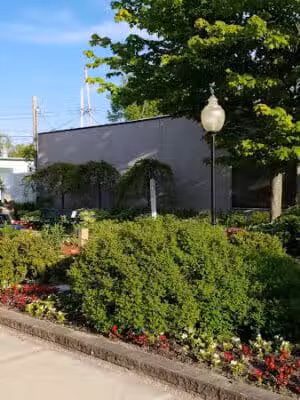 Pocket Park - Oscoda Township,